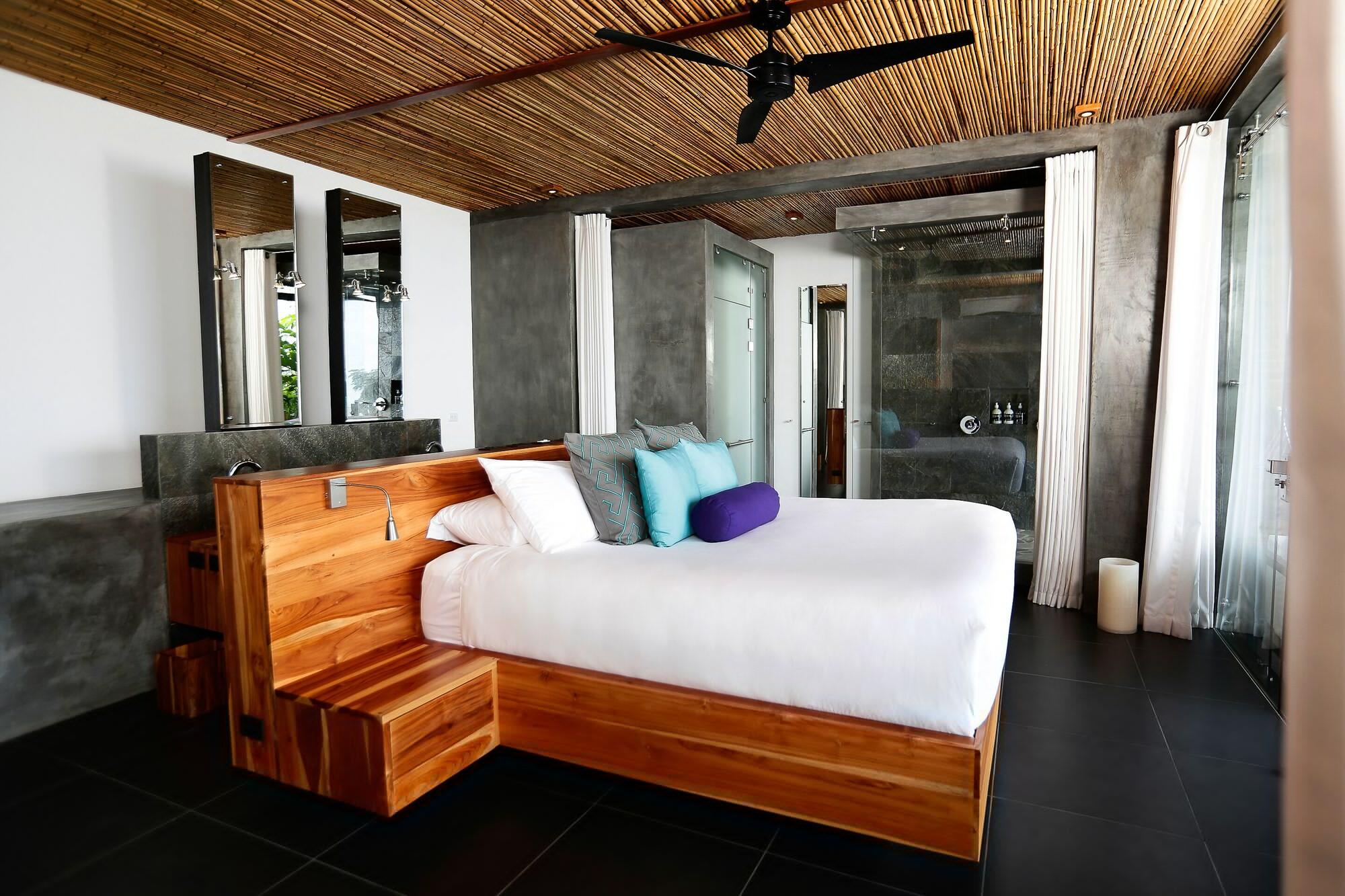 Kura Boutique Hotel Member Of The Cayuga Collection Uvita Ngoại thất bức ảnh