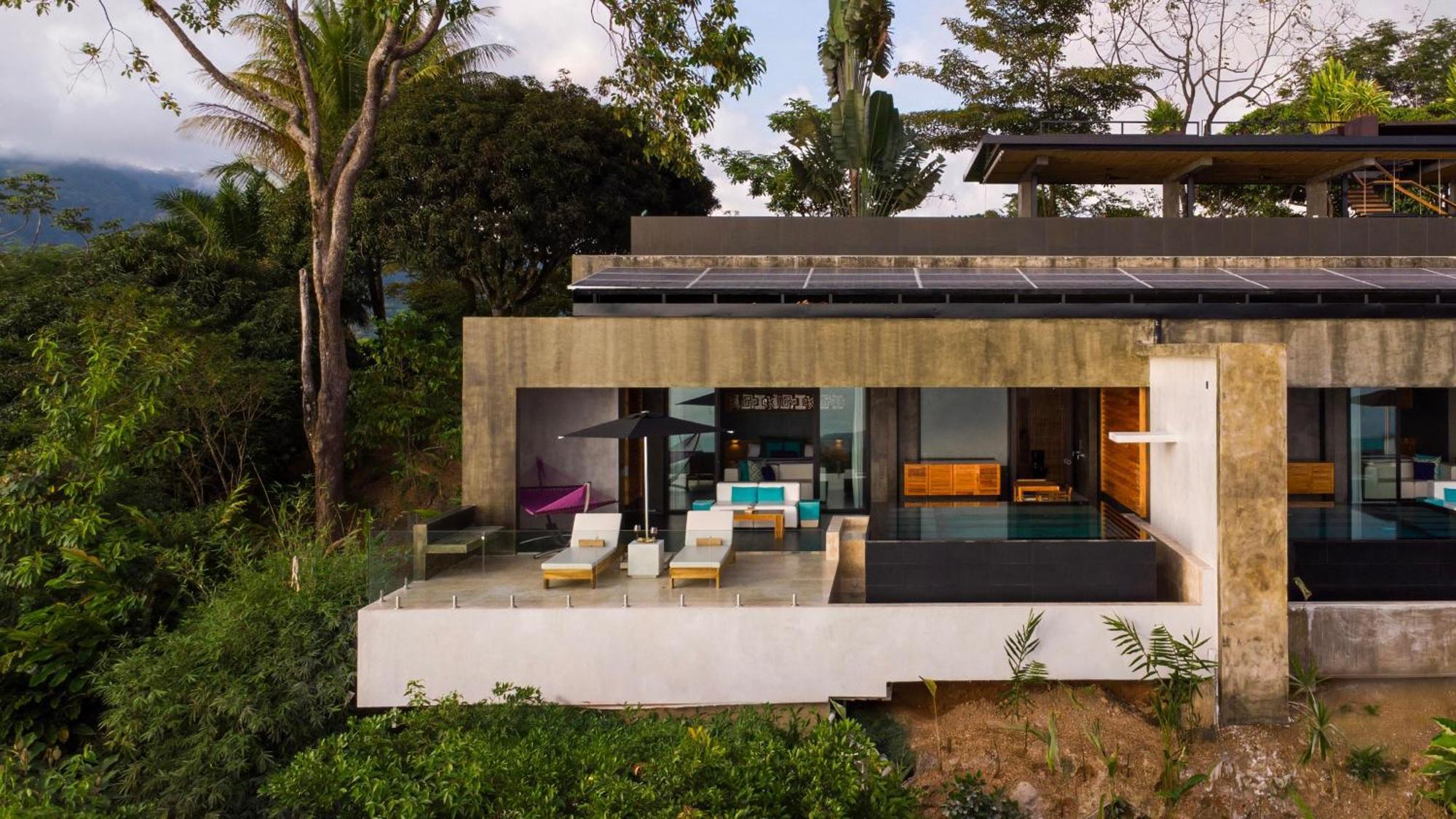 Kura Boutique Hotel Member Of The Cayuga Collection Uvita Ngoại thất bức ảnh