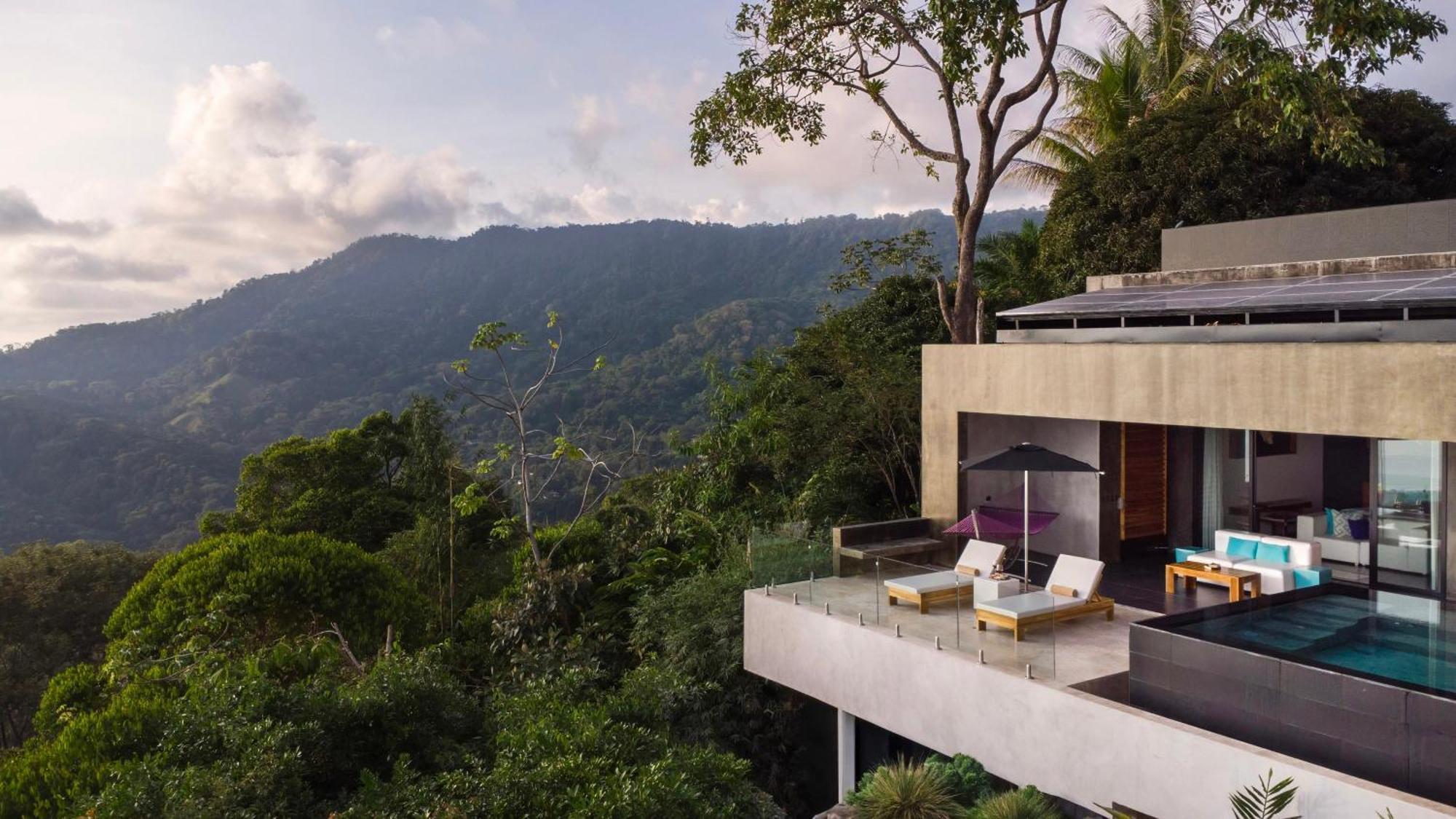 Kura Boutique Hotel Member Of The Cayuga Collection Uvita Ngoại thất bức ảnh